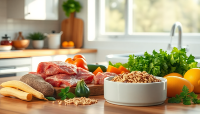 Natural Dog Food Guide: Grain-Free vs Ancient Grains – What's Best for Your Dog?