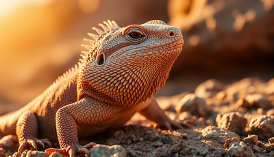 Selecting the Best UVB Bulbs: Essential Lighting Spectrum for Your Bearded Dragon's Habitat