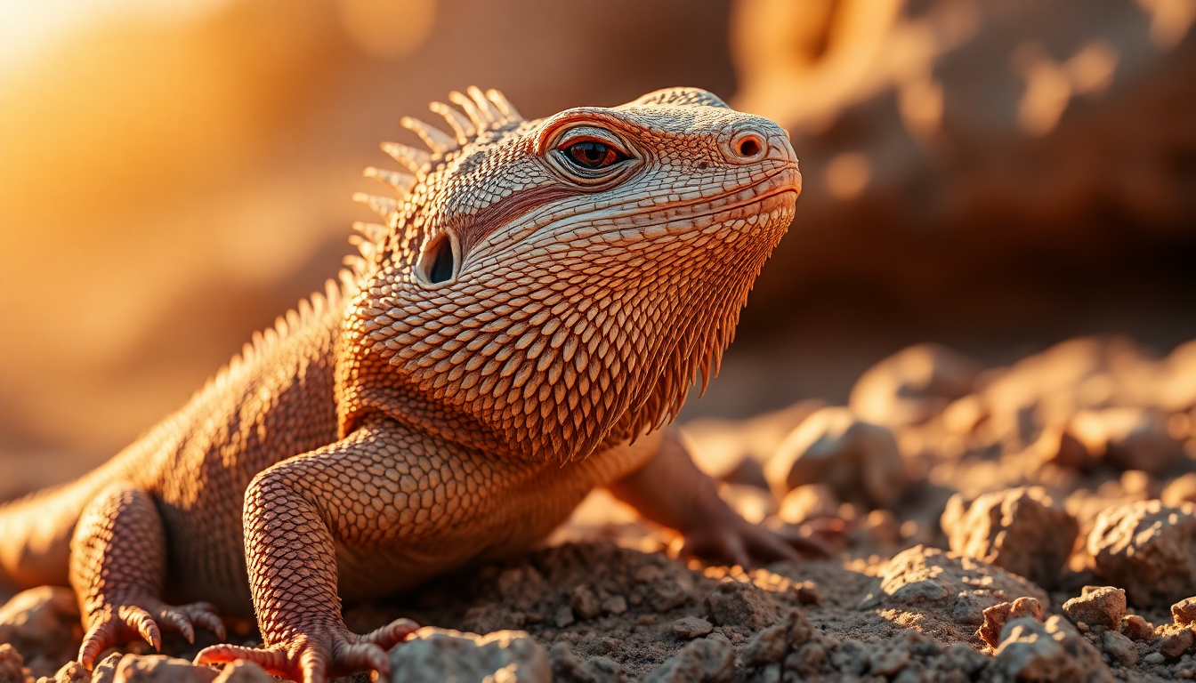 Selecting the Best UVB Bulbs: Essential Lighting Spectrum for Your Bearded Dragon's Habitat