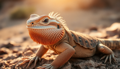 Optimizing Health: Expert Guide to Bearded Dragon UVB Needs and Essential UVB Lighting Duration