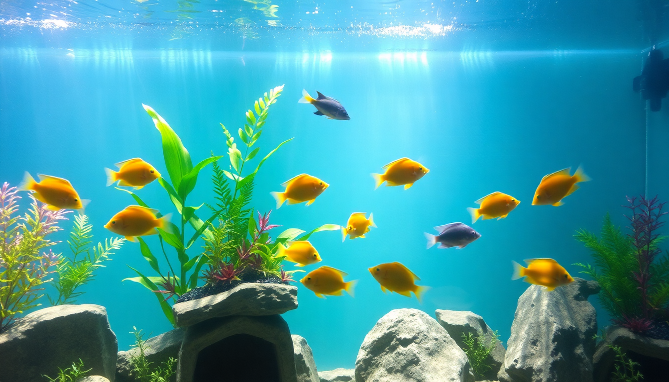 Your Complete Guide to Buying Aquarium Products: Everything You Need to Know