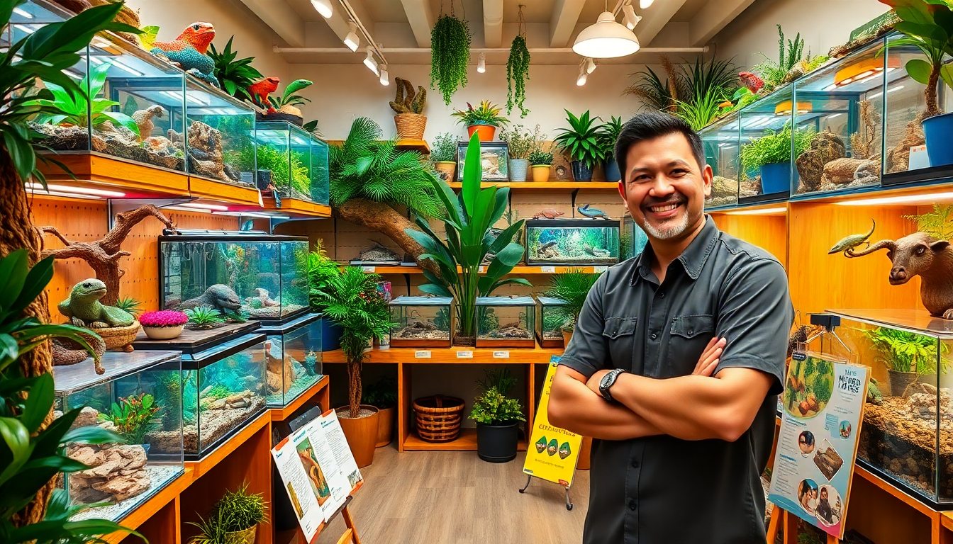 The Ultimate Guide to Finding the Best Reptile Products for Your Scaly Friends