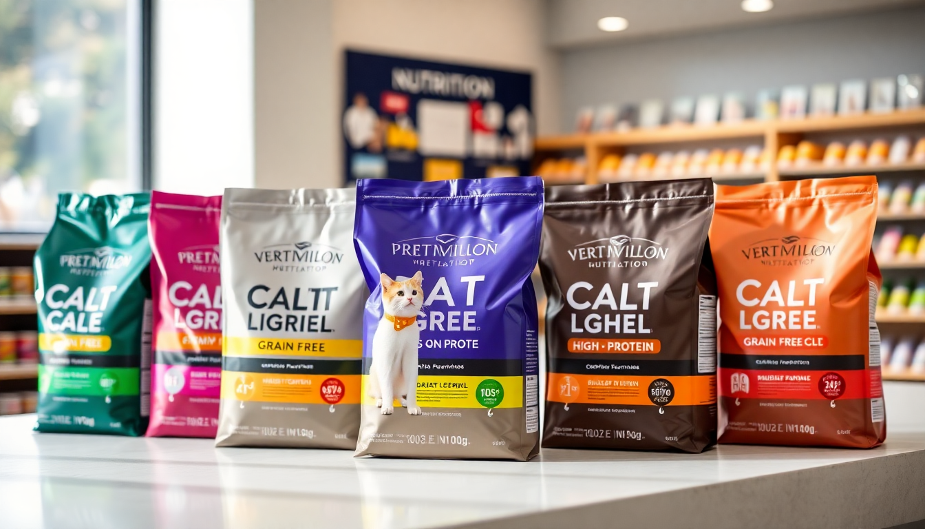 The Top 5 Premium Cat Food Options Under $50 for Grain-Free, High-Protein Diets