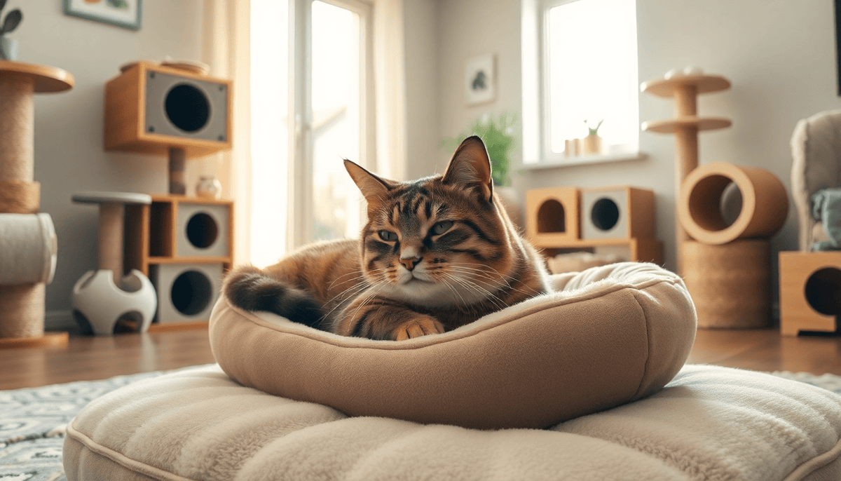 The Best Cat Beds, Scratchers, and Hideaways for Anxious Cats
