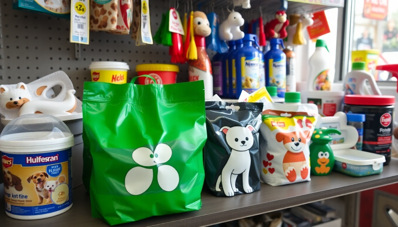 Discover the Joy of Shopping at Your Family-Owned Online Pet Store