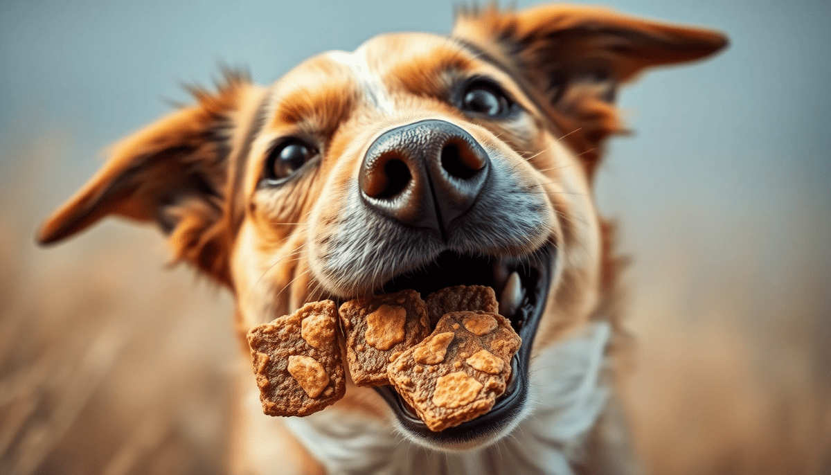 Unleash Your Dog's Primal Delight with Talis Us Freeze-Dried Raw Treats