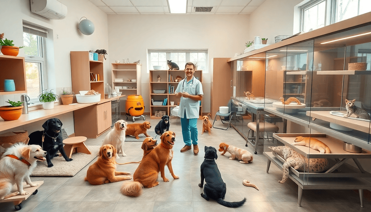 The Multi-Species Household: Feeding Dogs, Cats, and Reptiles Under One Roof