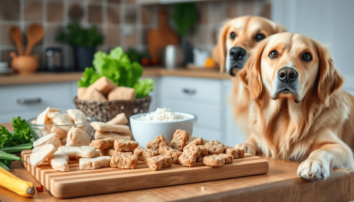 Delicious and Gentle: The Best Treats for Dogs with Sensitive Stomachs