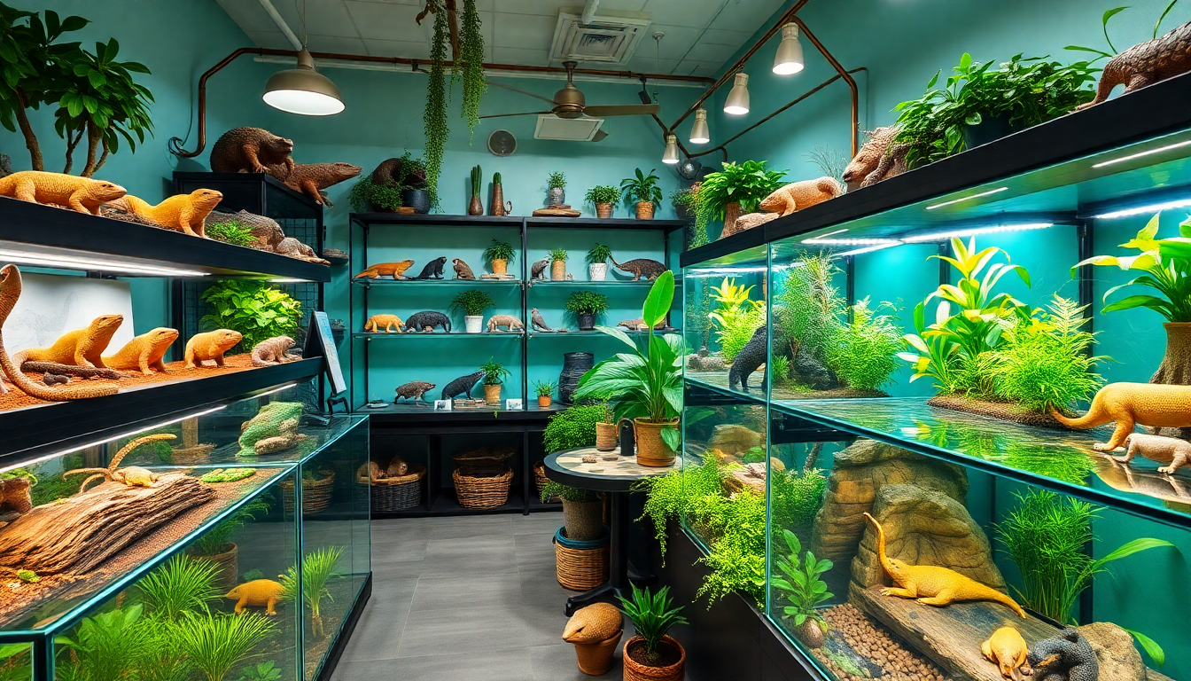The Complete Guide to Zoo Med Laboratories Products for Your Beloved Pets