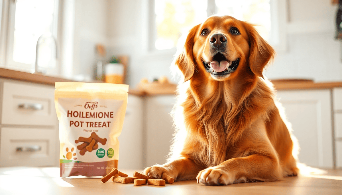 Unleash Your Dog's Delight: Discover the Best Grain-Free Treats Made in the USA