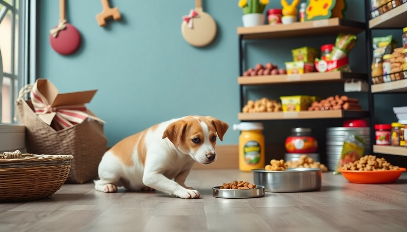 Essential Tips for Safely Storing Pet Food: Keep Your Furry Friends Healthy!