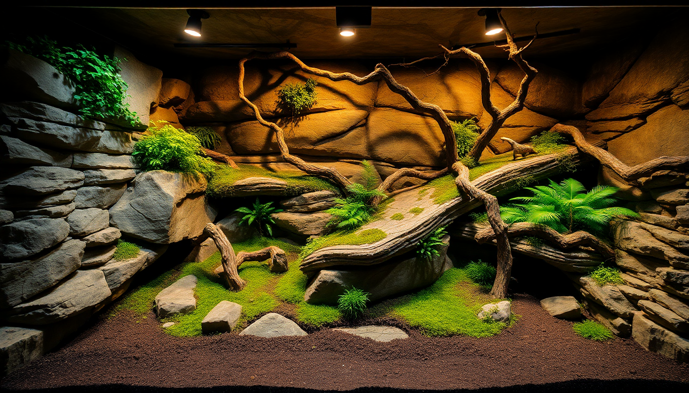 What Temperature for Reptile Enclosure The Complete Quick Guide