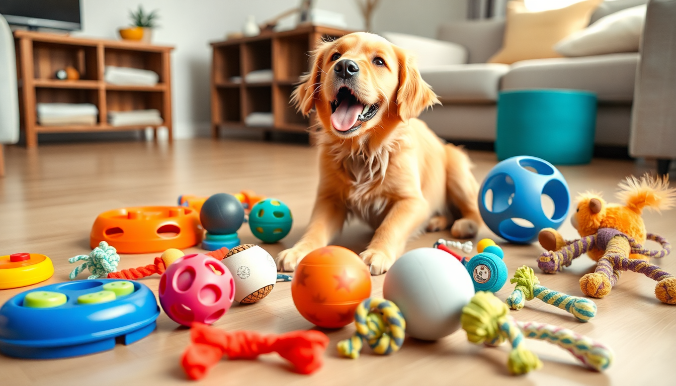 Top 10 Interactive Dog Toys Under $30 to Keep Your Pup Entertained