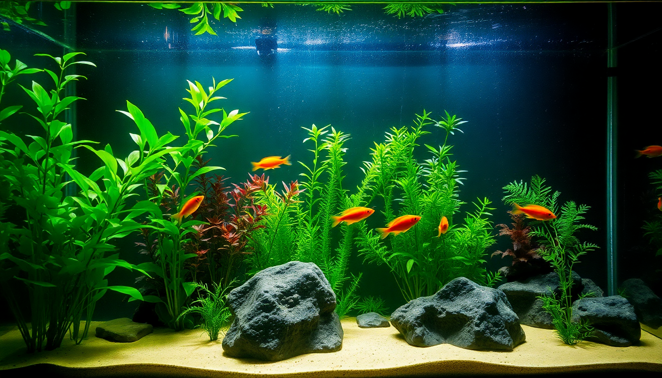 The Complete Guide to T5 HO Lighting for Aquariums: Everything You Need to Know
