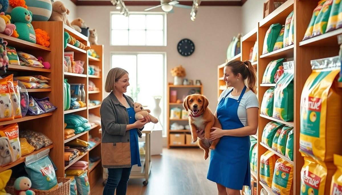 Discover the Best Pet Supplies at Talis Us: Fast Shipping for Happy, Healthy Pets