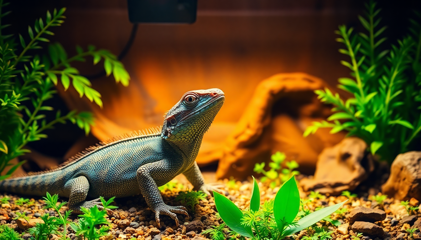 Unleash Your Reptile's Radiance: Top-Rated UVB Lights Under $100