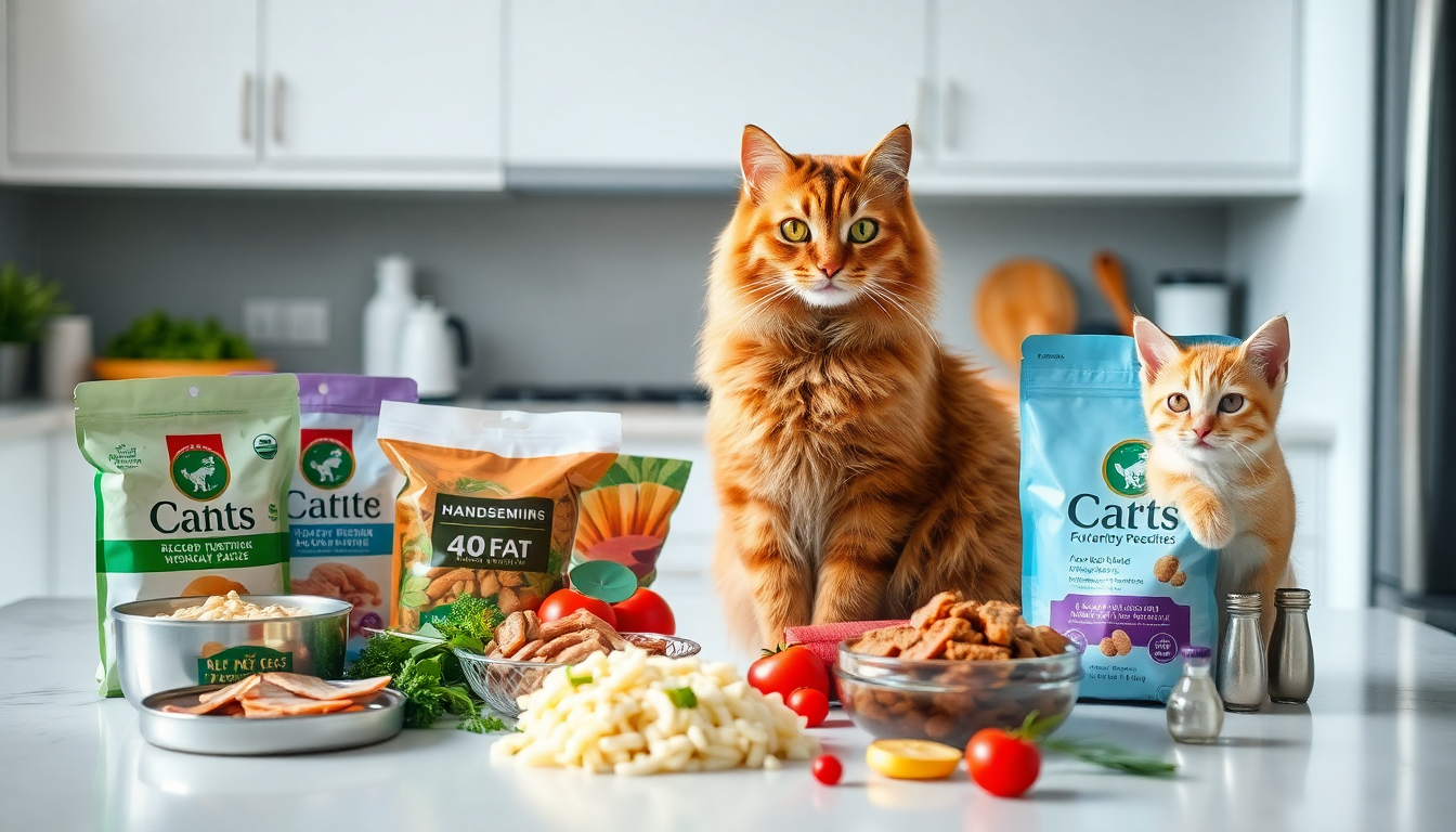 Our Expert Picks: The Best Cat Food for Every Life Stage