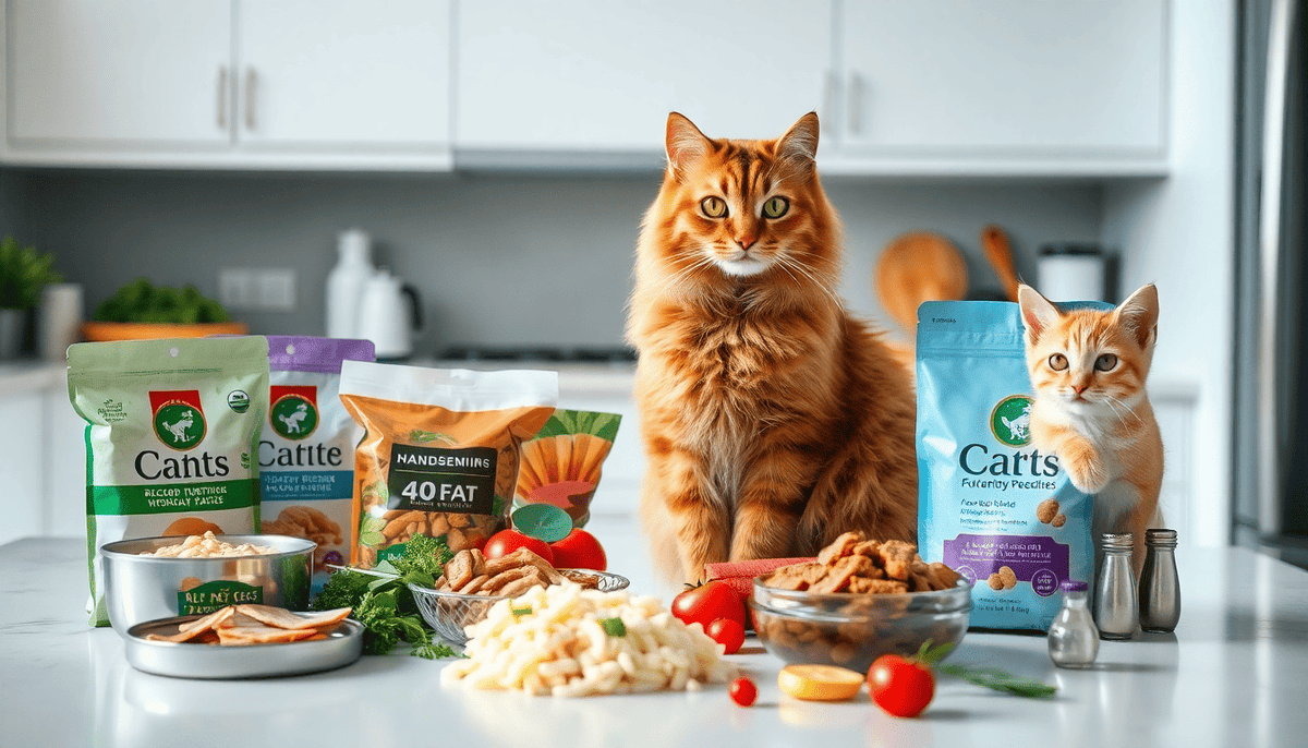 Our Expert Picks: The Best Cat Food for Every Life Stage
