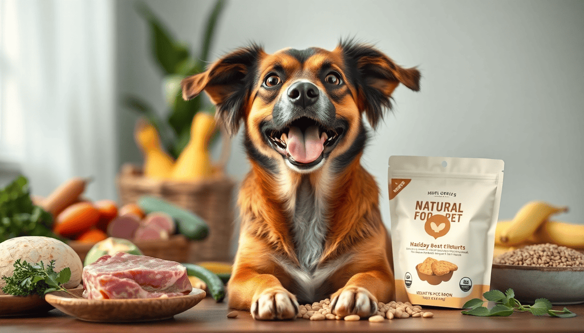 Unleash Your Dog's Potential with Talis Us' Limited Ingredient Treats