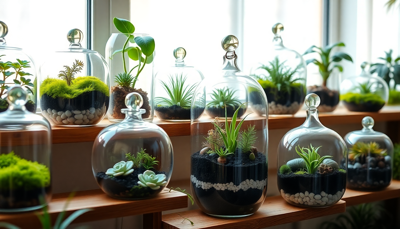Your Complete Guide to Finding the Best Terrarium Accessories Online