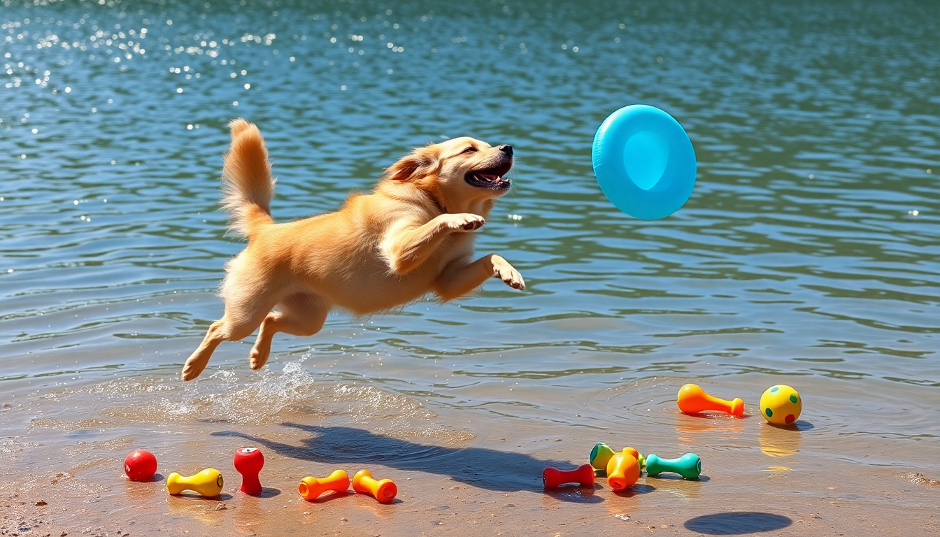 Fetch Toys for Dogs: 5 Floating Toys Under $25 for Hours of Fun