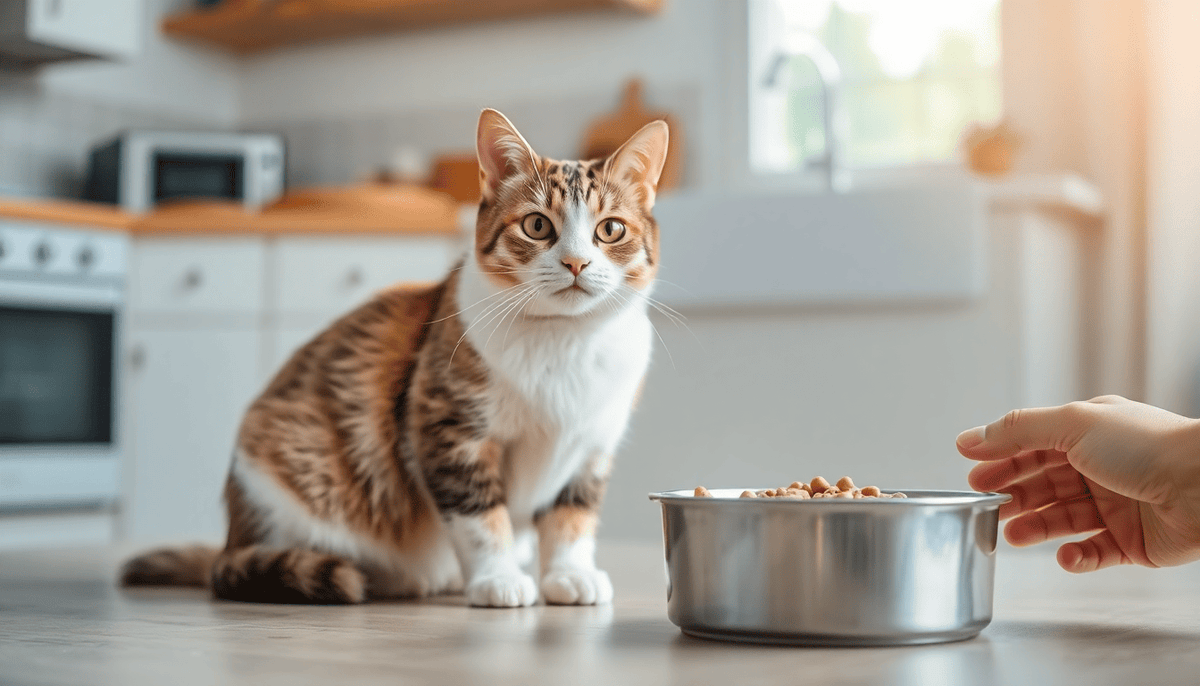 How to Transition Your Cat to a New Food Without Digestive Upset