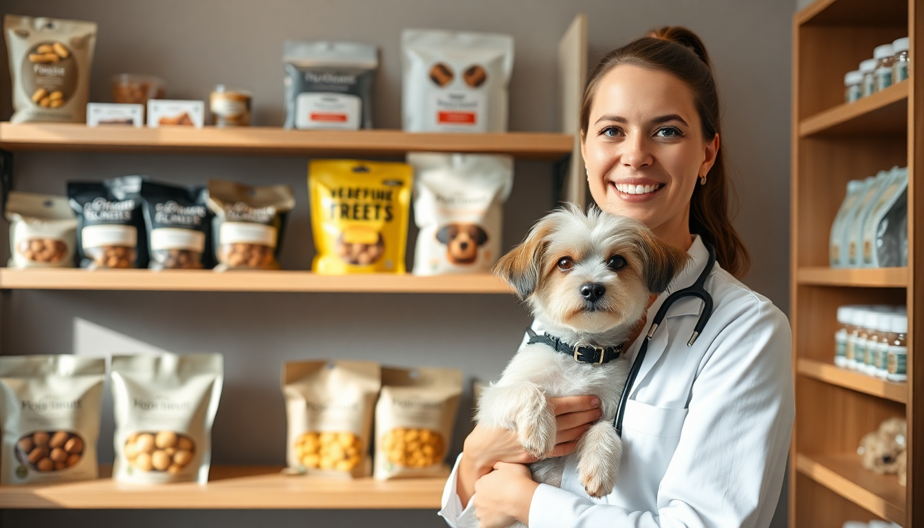 2025's Top Hypoallergenic Dog Treats, as Recommended by Veterinarians