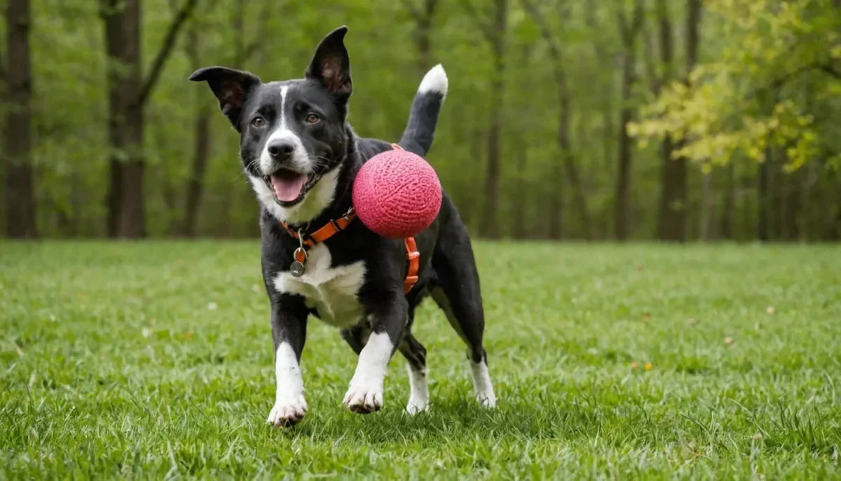 Outdoor Adventures: Essential Dog Toys for Outdoor Play