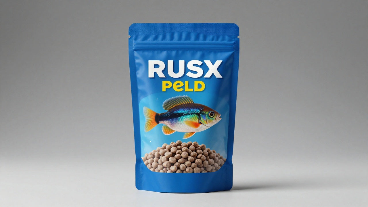 How to Choose Premium Cichlid Pellets for Health & Color