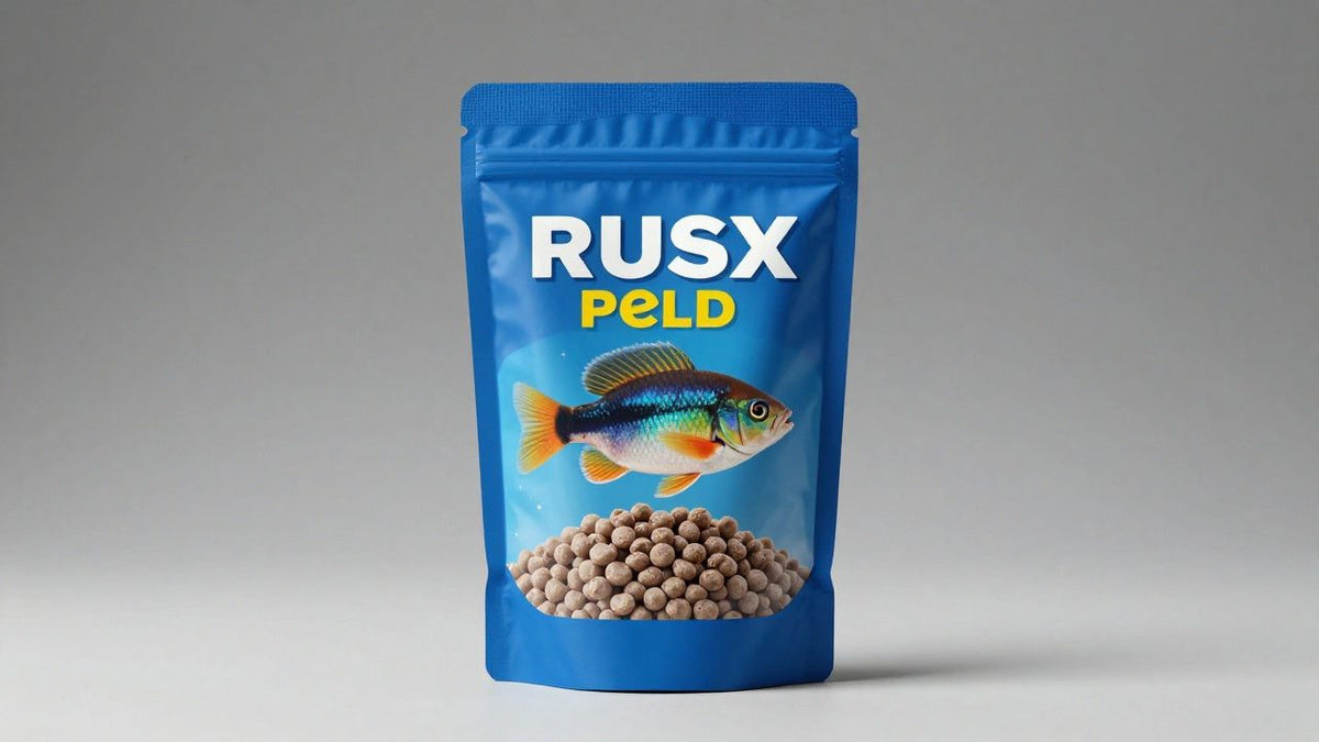 How to Choose Premium Cichlid Pellets for Health & Color