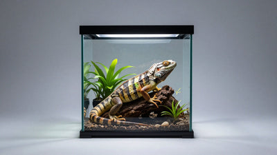 Are LED Lights Good for Reptiles? A Practical Owner’s Guide
