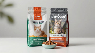 Top Rated Freeze-Dried Cat Food Brands That Won’t Break Bank
