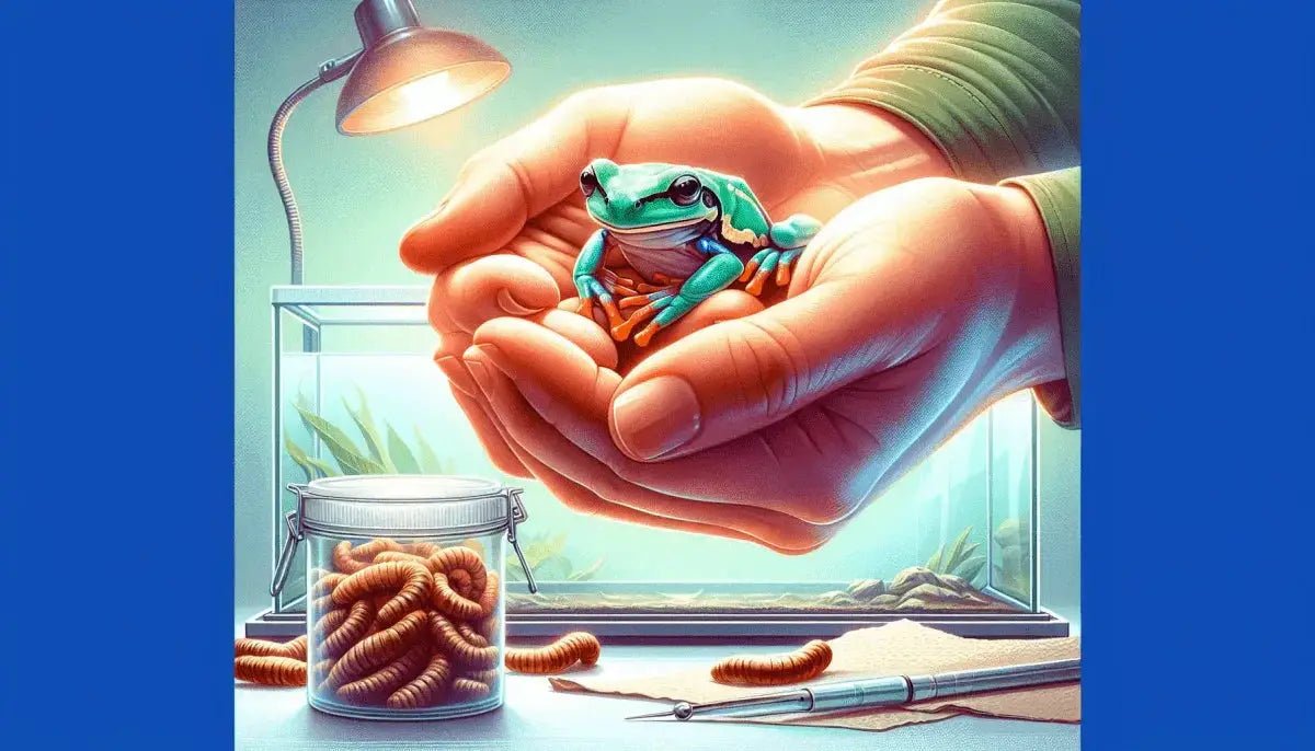 Pacman Frog Care 101: Everything You Need to Know