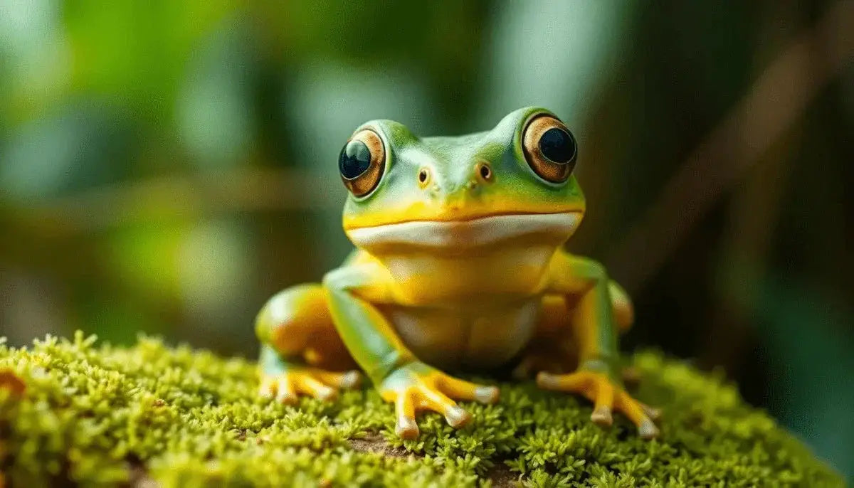 What Do Pacman Frogs Eat: A Complete Nutrition Guide