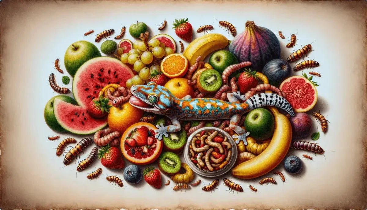 Pangea Gecko Food: The Ultimate Choice for Healthy and Happy Geckos - Talis Us