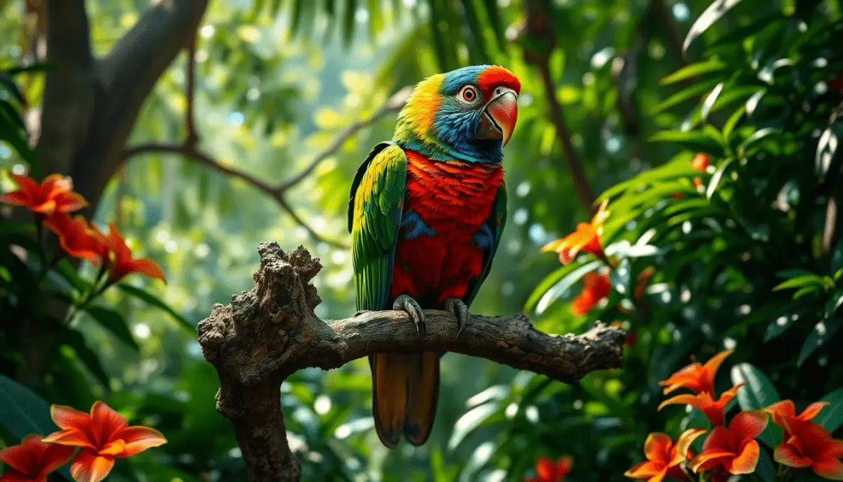 From Perch to Play: Your Guide to Quality Bird Pet Supplies and Enrichment Products