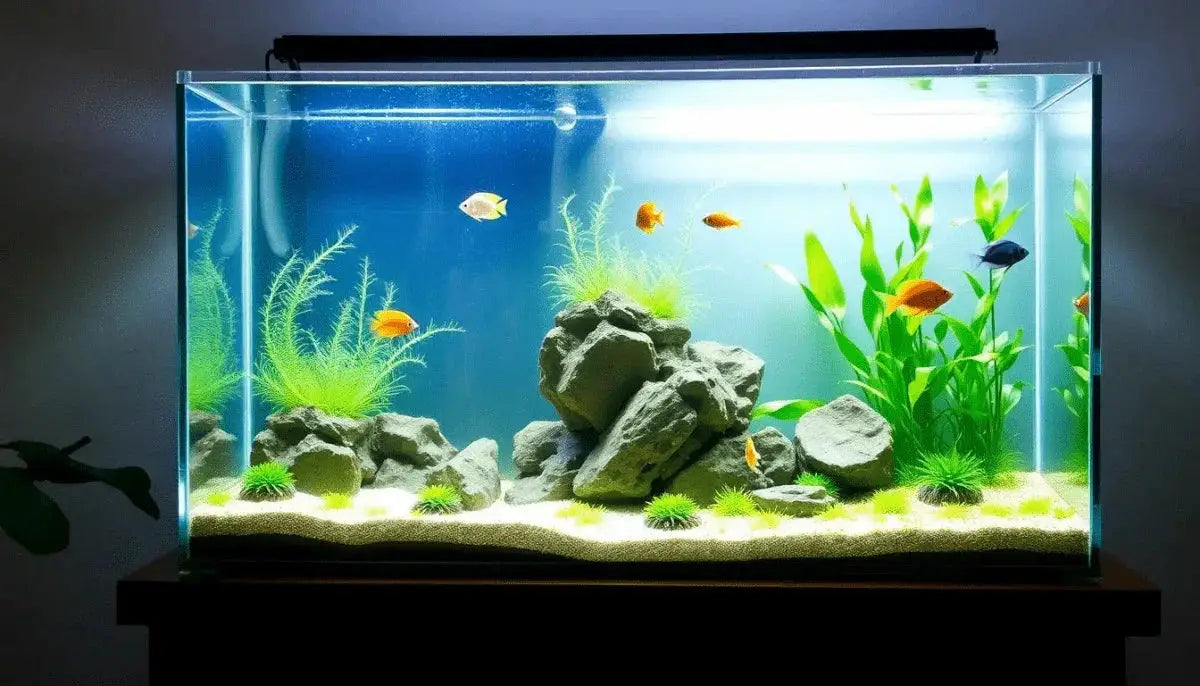 The Perfect 10 Gallon Aquarium: A Comprehensive Guide