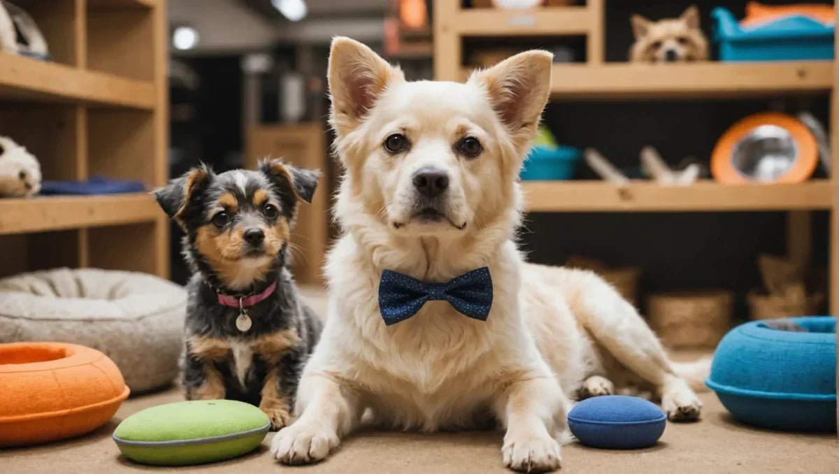 Pet Accessories Store: Find the Perfect Accessories for Your Pets