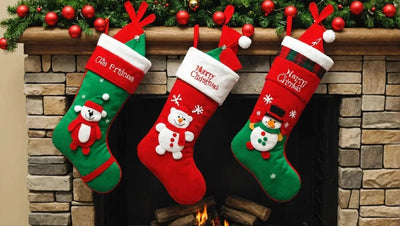 Pet Christmas Stocking - The Perfect Holiday Gift for Your Furry Friend - Talis Us