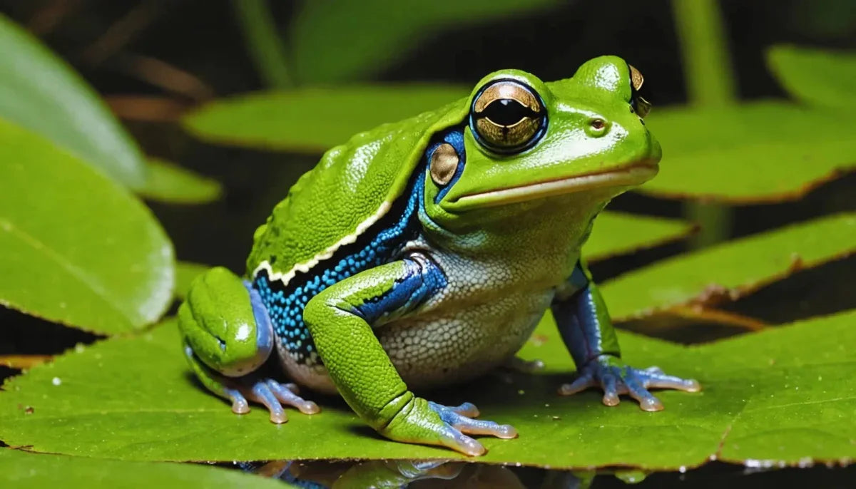 Pet Frogs: A Guide to Caring for Your Beloved Amphibian Pets