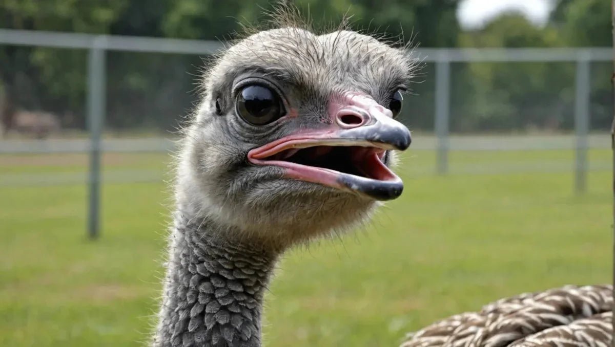 Pet Ostrich for Sale - Exotic Pets Available Now