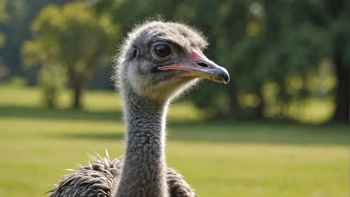 Pet Ostrich: The Ultimate Guide to Owning and Caring for a Pet Ostrich
