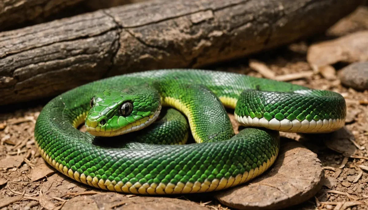 Pet Snakes as Pets