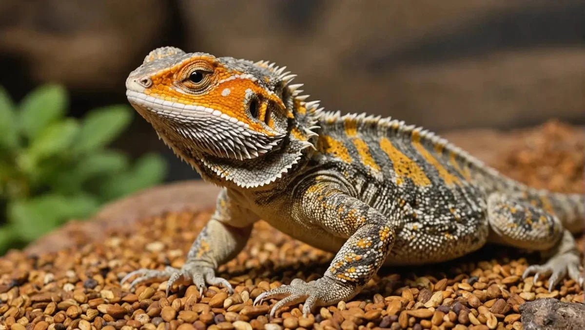 Petco Bearded Dragon Food: A Complete Guide to Feeding Your Reptile - Talis Us