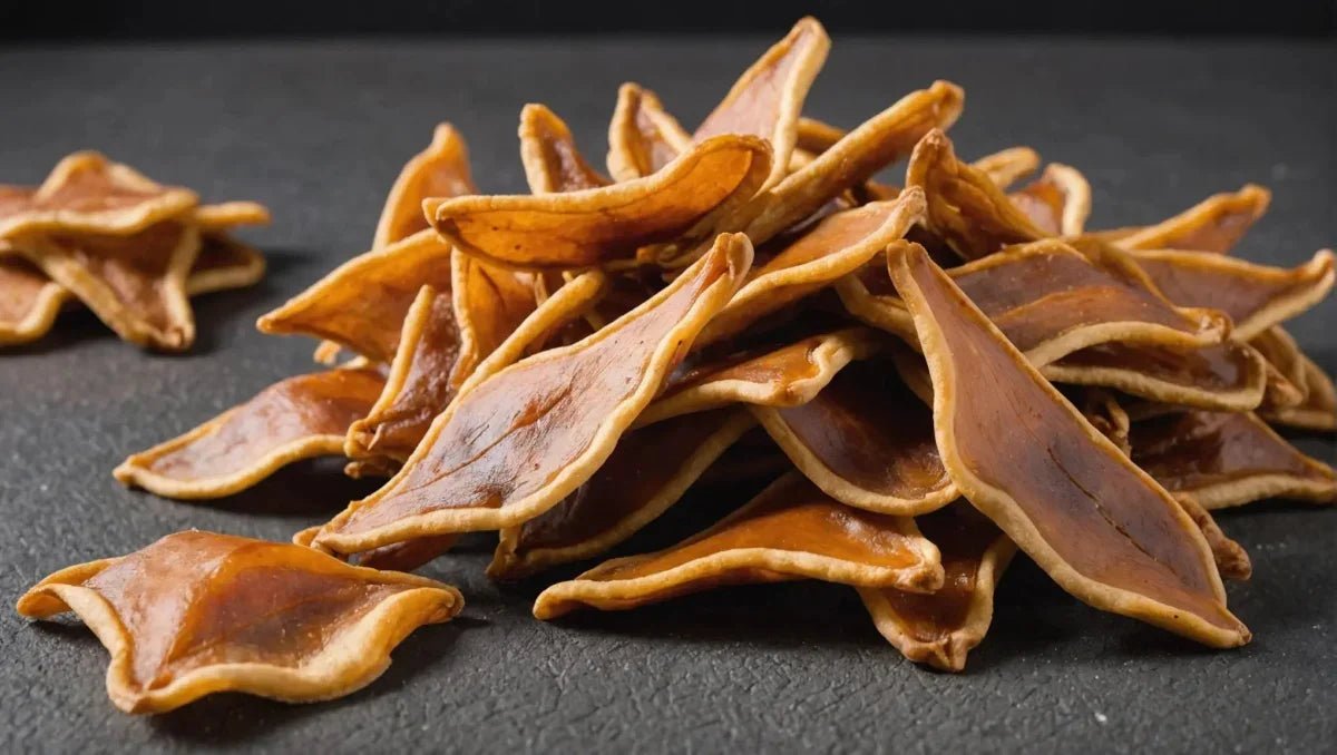 Pig Ear Dog Treats: Healthy and Delicious Options for Your Canine