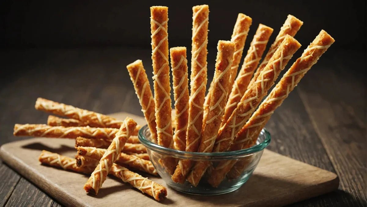 Pizzle Sticks: The Perfect Chew Treats for Dogs