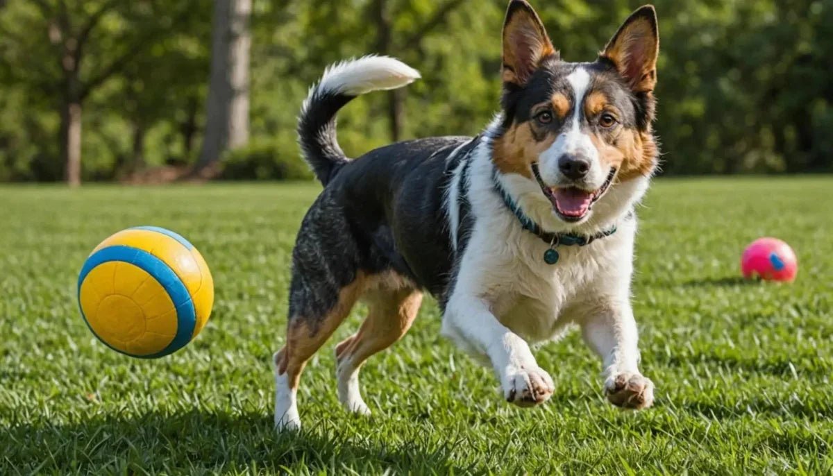 Playtime Unleashed: Outdoor Dog Toys for Endless Fun - Talis Us