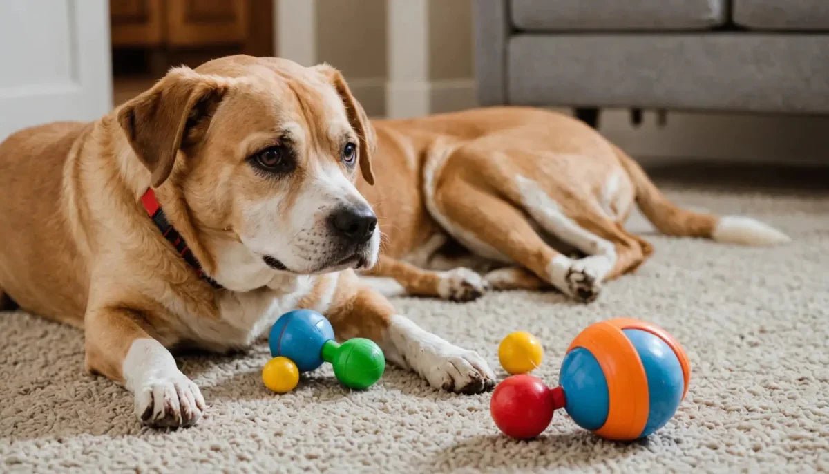 Playtime Unleashed: Top Dog Toys for Every Pup - Talis Us