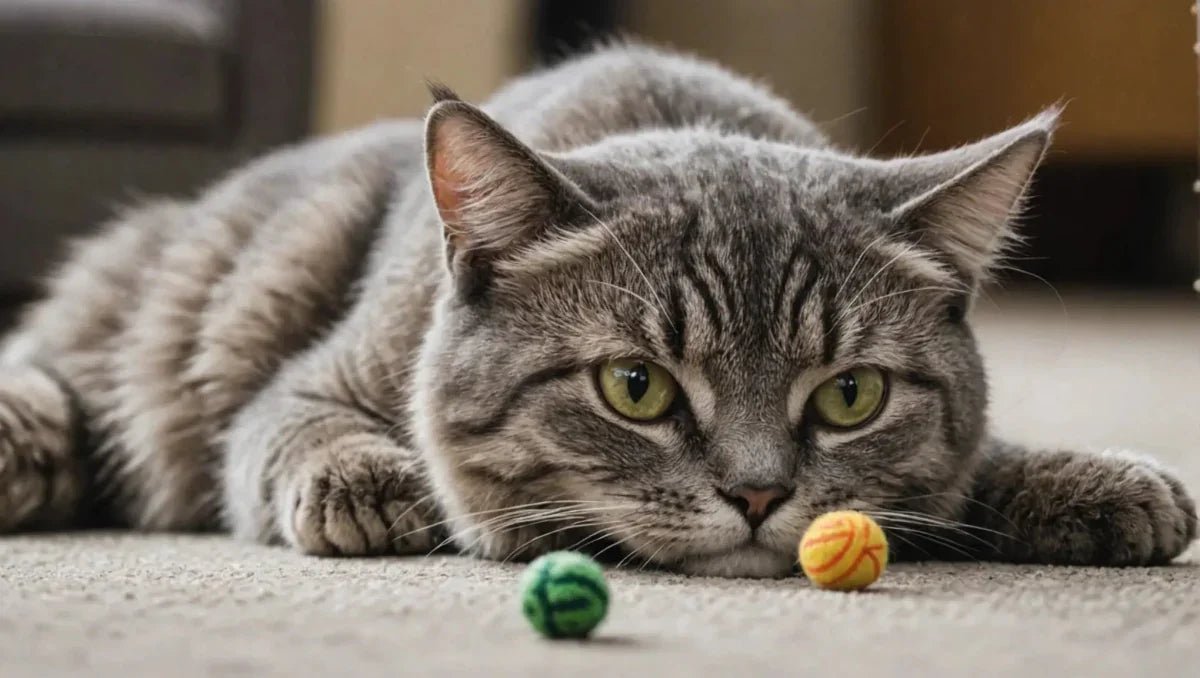 Plush Cat Toys: Fun and Interactive Toys for Your Feline Friend