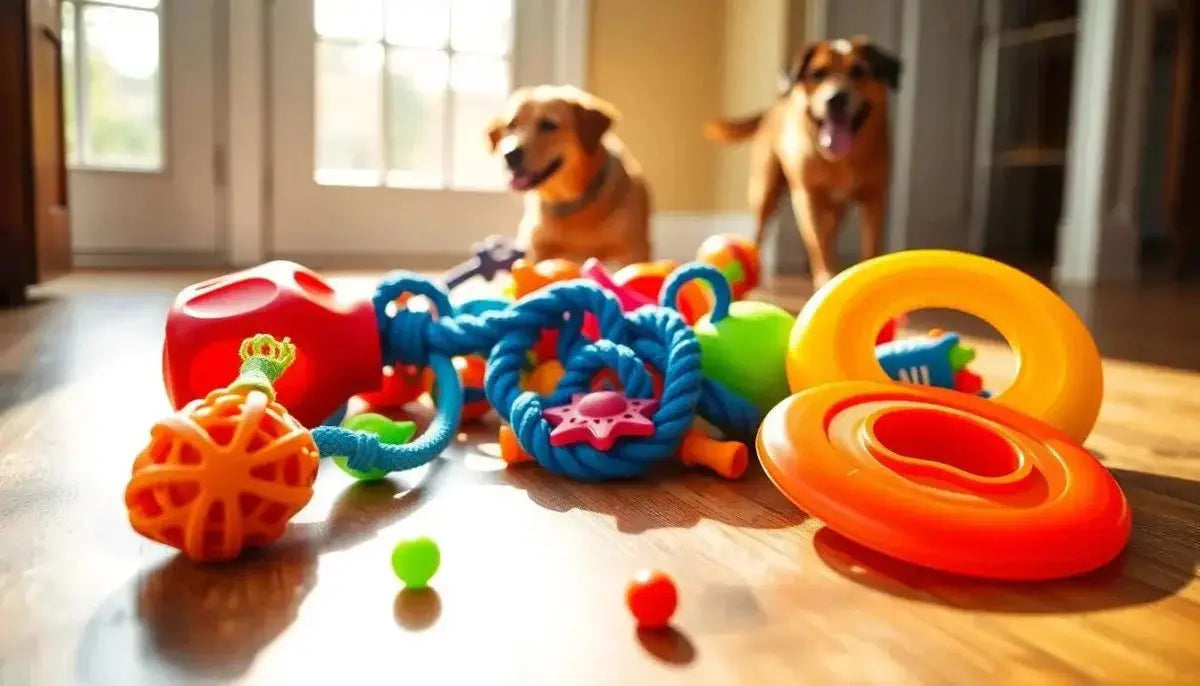 Power Chewers' Delight: 10 Dog Toys That Last